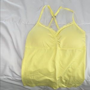 Yellow Cami